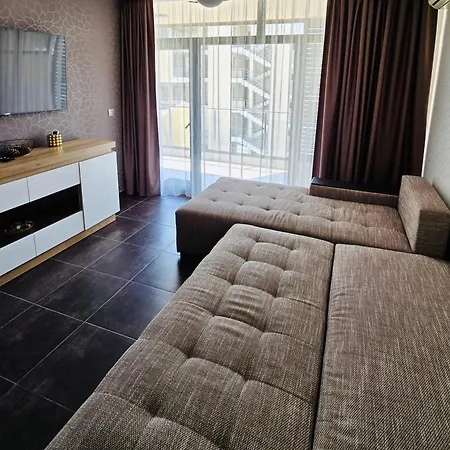 Sea Front View Lux Dolce 2 Свети-Влас