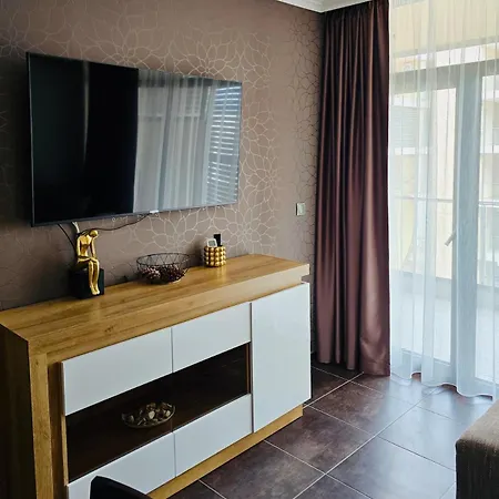 Sea Front View Lux Dolce 2 Апартаменты Свети-Влас