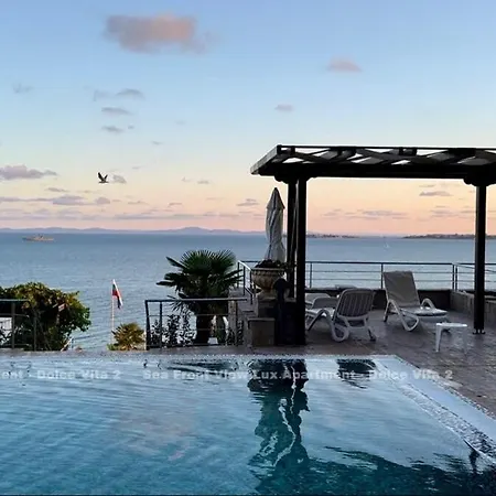 Sea Front View Lux Dolce 2 Свети-Влас