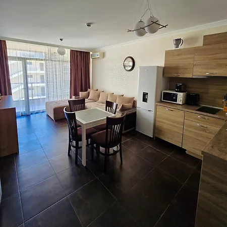 Sea Front View Lux Dolce 2 Свети-Влас