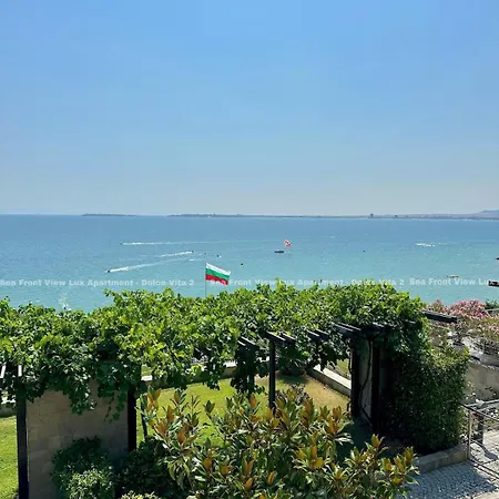 Sea Front View Lux Dolce 2 * 스베티 블라스