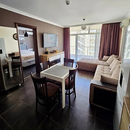 Apartment Sea Front View Lux Dolce 2 Sveti Vlas