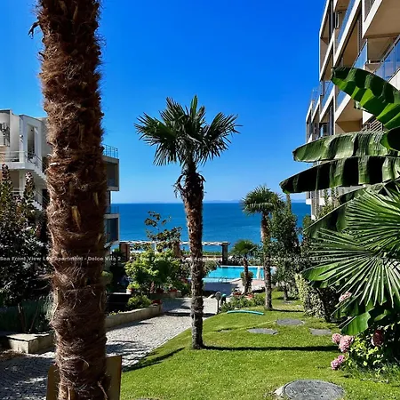 Sea Front View Lux Dolce 2 * Sveti Vlas