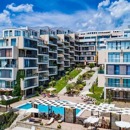 Apartment Sea Front View Lux Dolce 2 Sveti Vlas