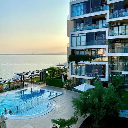 Sea Front View Lux Dolce 2 * 스베티 블라스