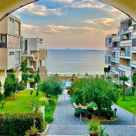 Apartment Sea Front View Lux Dolce 2 Sveti Vlas