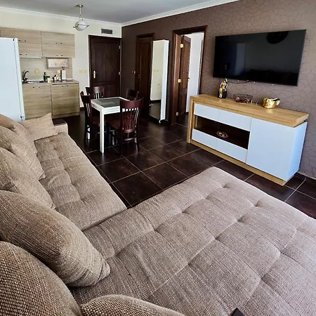 Apartment Sea Front View Lux Dolce 2 *