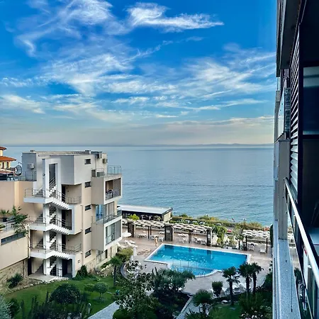 Apartment Sea Front View Lux Dolce 2 Sveti Vlas