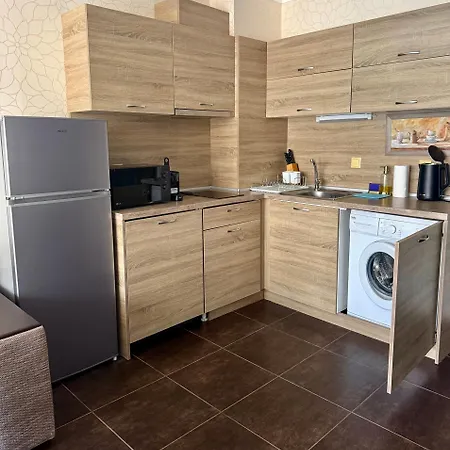 Sea Front View Lux Dolce 2 Apartment Sweti Wlas